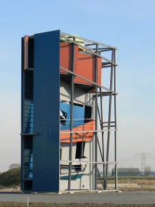'A box of Ideas, an architectural folly'